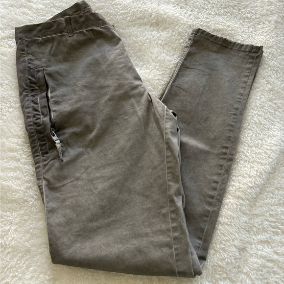 NWOT Mens ARIPantsP2A Strech Cotton Trousers